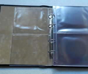 CD-Book – leatherbound