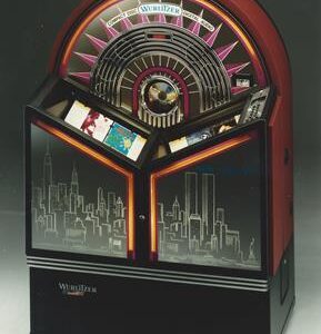 Wurlitzer New York, NY/ Las Vegas/ Casino (CDM 12) – Manual (German)